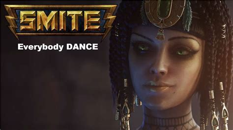 Neith Dance Party Smite Youtube