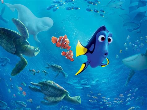 Finding Dory Hq Movie Wallpapers Finding Dory Hd Movie HD Wallpapers Download Free Map Images Wallpaper [wallpaper684.blogspot.com]