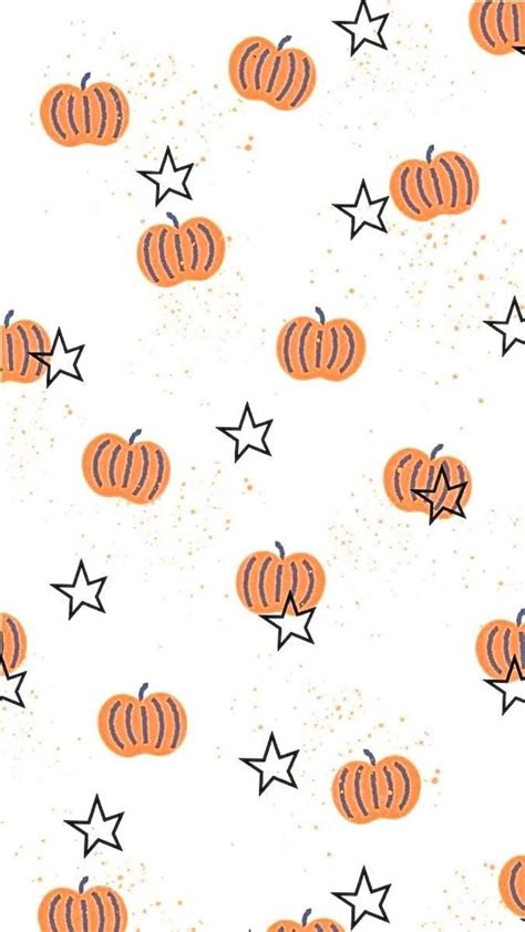 Aesthetic Halloween Preppy Wallpapers - Wallpaper Cave
