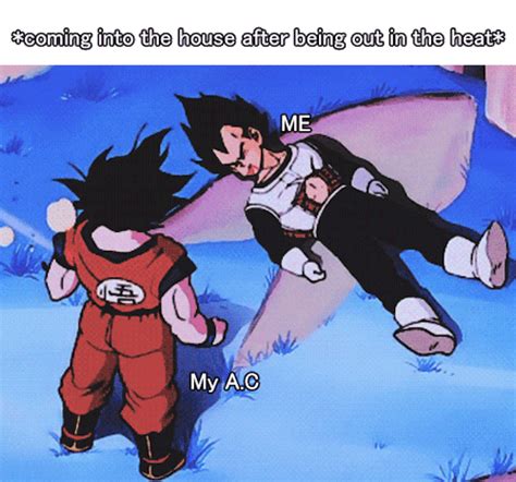 [[labelnote there are over 9000 memes in dragon ball. dragon ball z memes | Tumblr