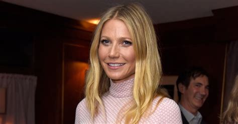 Gwyneth Paltrow At The Hollywood Reporter S Stylists Dinner Popsugar Celebrity