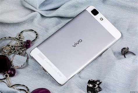 Vivo X5 Max Le Smartphone Le Plus Fin Du Monde Fiche Technique Et Prix