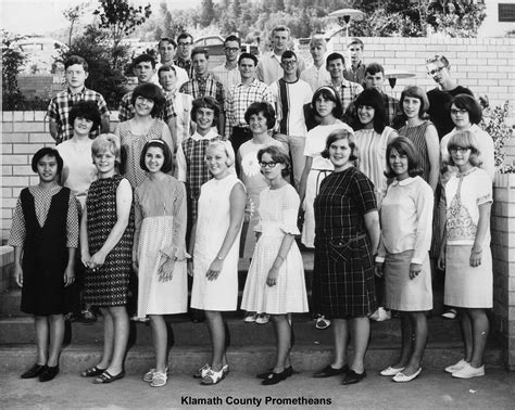 1966 Class Photos