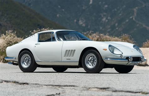 New york's destination for ferrari sales, service, & parts. Gorgeous, Original 1966 Ferrari 275 GTB Long Nose Is Most Expensive Sold Online - autoevolution