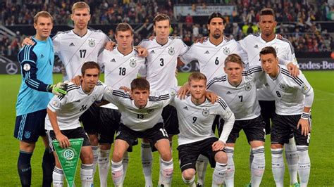 Perdido lavanderia crosta futebol alemanha roupa. Seleção da Alemanha 2014 - Guia da Semana