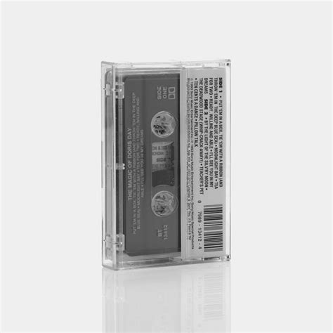 Doris Day The Magic Of Doris Day Cassette Tape In Acoustic Cassette Tapes Country Gospel
