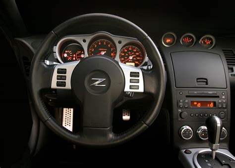 Top 95 Imagen 2008 Nissan 350z Interior Thcshoanghoatham Vn