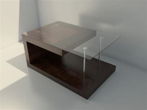 Multiple file types available for download. RevitCity.com | Object | Modern Coffee Table