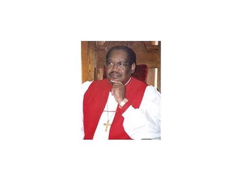 Bishop Gilbert Earl Patterson Of The Cogic 0221 By Freedom Doors