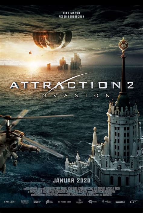 Attraction 2 Invasion 2020 Film Trailer Kritik