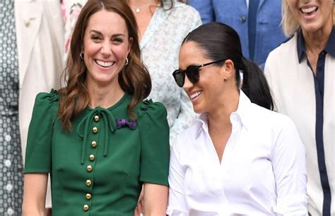 Kate Vs Meghan They Were Treated So Differently By The British Media