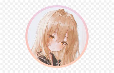 Cool Girl Anime Pfp Png Aesthetic Icon Free Transparent Png Images