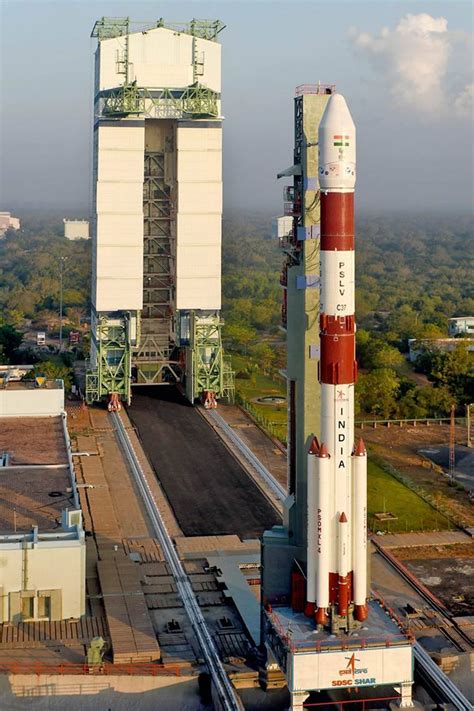 Sriharikota Hour Countdown For Isros Record Satellite Launch Begins Technology News The
