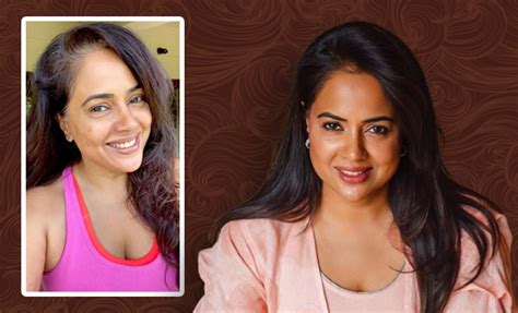 sameera reddy says she faced flak for showing her grey hair