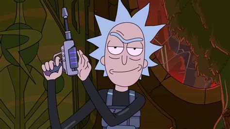 See Rick And Morty Celebrate The Matrix Resurrections In An Awesome