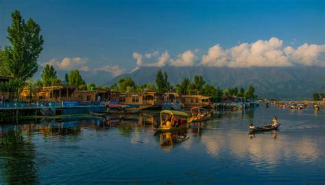 Wondering Why Kashmir Is Called Heaven On Earth