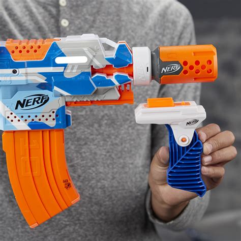 Nerf N Strike Elite Battlecamo Stryfe Blaster Time