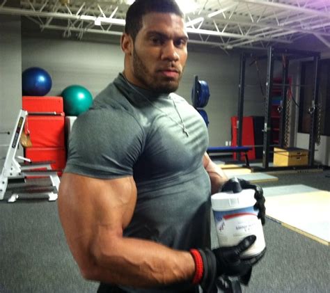 Laron Landry Arms