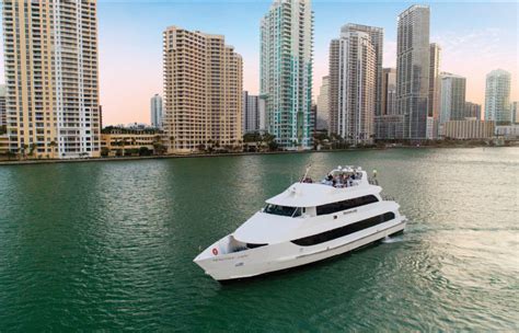 Biscayne Lady Yacht Charters Miamis Top Event Venues On The Water