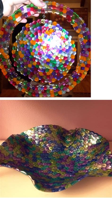 Pin By Aaron Mcpherson On Craft Ideas Melted Bead Crafts Crafts