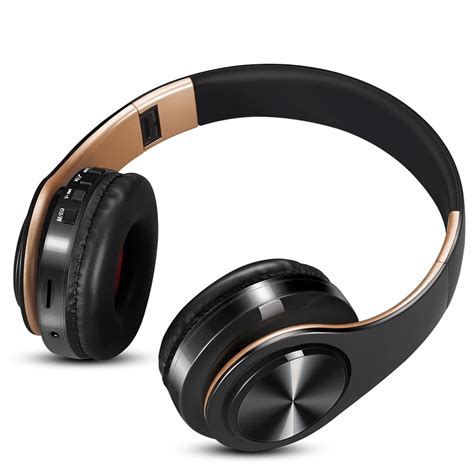 Big Promo Hifi Stereo Earphones Bluetooth Headphone Music Headset Fm