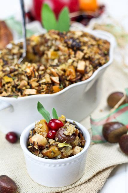 Turkey & wild rice soup. Brown and Wild Rice Turkey Stuffing with Chestnuts and Dried Fruits | Recipe | Turkey stuffing ...