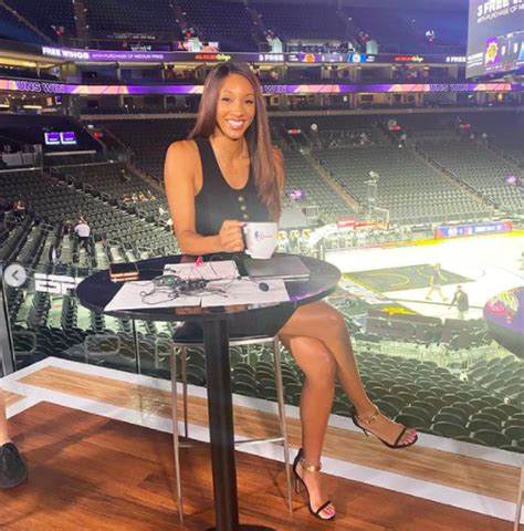 Maria Taylor Leaves Espn After Leaked Audio Drama Reportedly Going To