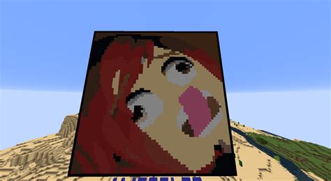 Minecraft Chibi Pixel Art
