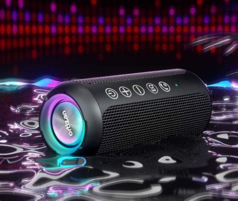 In Depth Review Of The Ortizan Portable Bluetooth Speaker Laptrinhx News