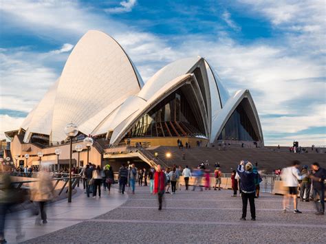 With Over 40 Shows A Week At The Sydney Opera House Theres Something