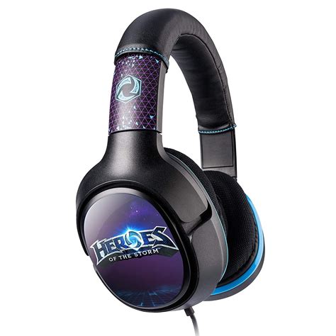 Korting Turtle Beach Ear Force Blizzard Heroes Of The Storm Headset