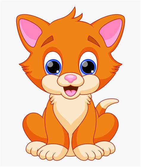 Baby Cat Images Cartoon Sphynx Cat Kitten Puppy Cuteness Cartoon Cute