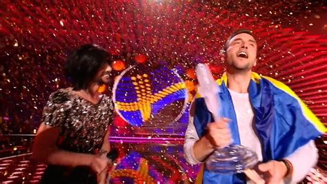 måns zelmerlöw heroes live eurovision song contest 2015 winner youtube