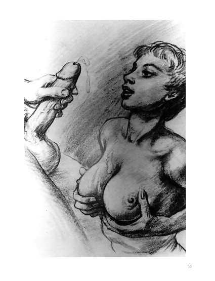 Erotic Drawings By Tom Poulton Porn Pictures Xxx Photos Sex Images