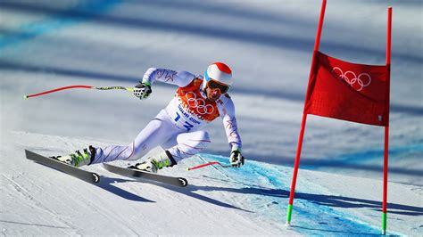Olympic Skiing Schedule Mens Downhill Final Headlines Sunday Lineup