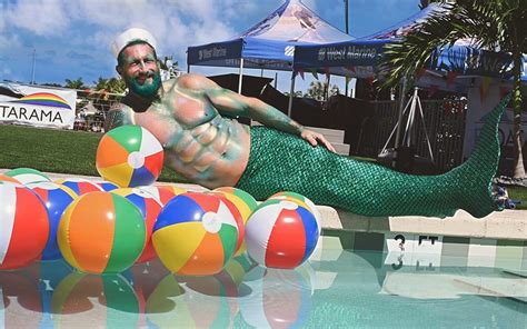From Boats To Floats Wilton Manors Pride Takes To Water And Streets • Instinct Magazine