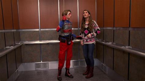 Henry Danger Elevator Kiss Tv Episode 2015 Imdb