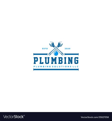 Plumbing Logos Design