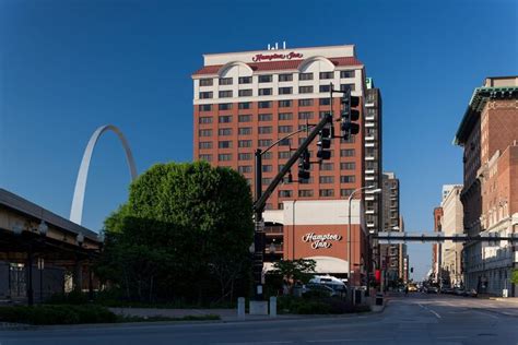 Hampton Inn St Louis Downtown At The Gateway Arch St Louis