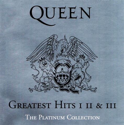 Queen Greatest Hits Cover Art