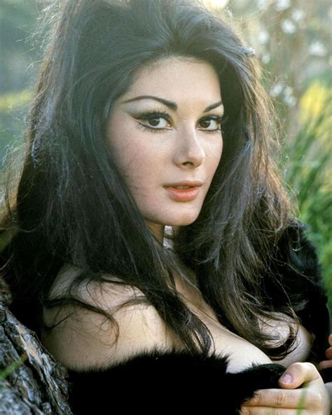 In Love With Retro On Instagram Meet Gorgeous Edwige Fenech An Italian Actress And Film