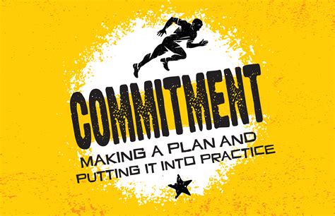Commitment Work It Out January 2018 Ready Set Sunday