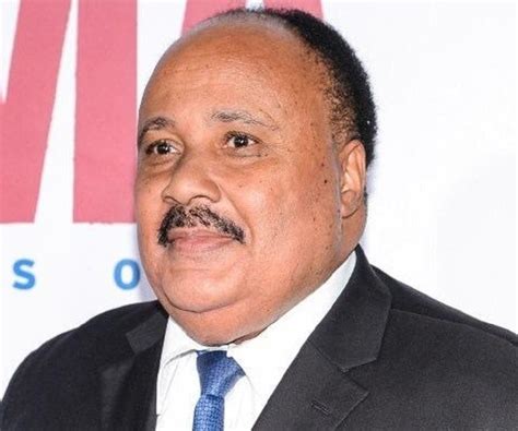 Martin Luther King Iii Age
