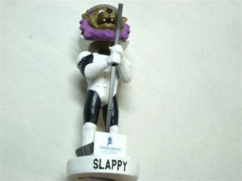 Reading Royals Echl Slappy Slapshot Mascot Star Wars Stormtrooper