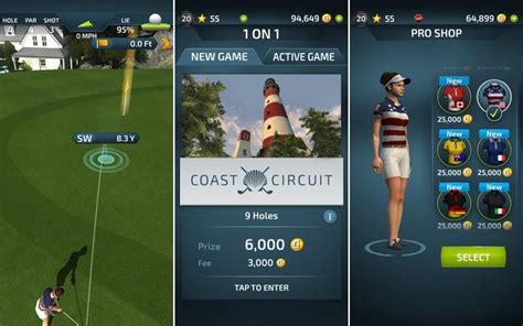 Free, interactive tool to quickly narrow your choices and contact multiple vendors. 10 Best Golf Games for iPhone and iPad in 2020 - VodyTech
