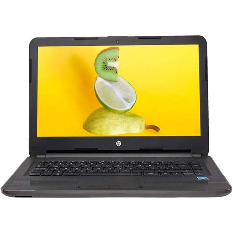 Laptop Hp 240 G5 14 Pulgadas Intel Celeron N3060 4gb 500gb Nueva