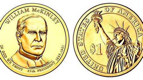 Presidential 1 Coin Program
