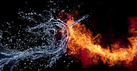 How To Fight Fire With Living Water Ethereal Manifest