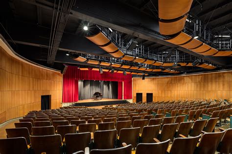Herbert Hoover Middle School Auditorium Renovation