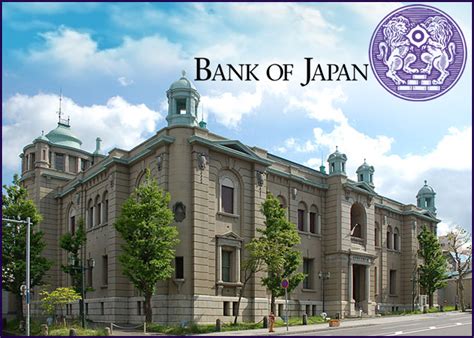 Japan Bank Of Japan